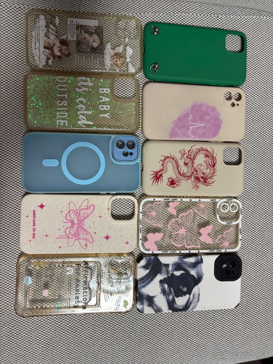 Predám Iphone 11 - 6