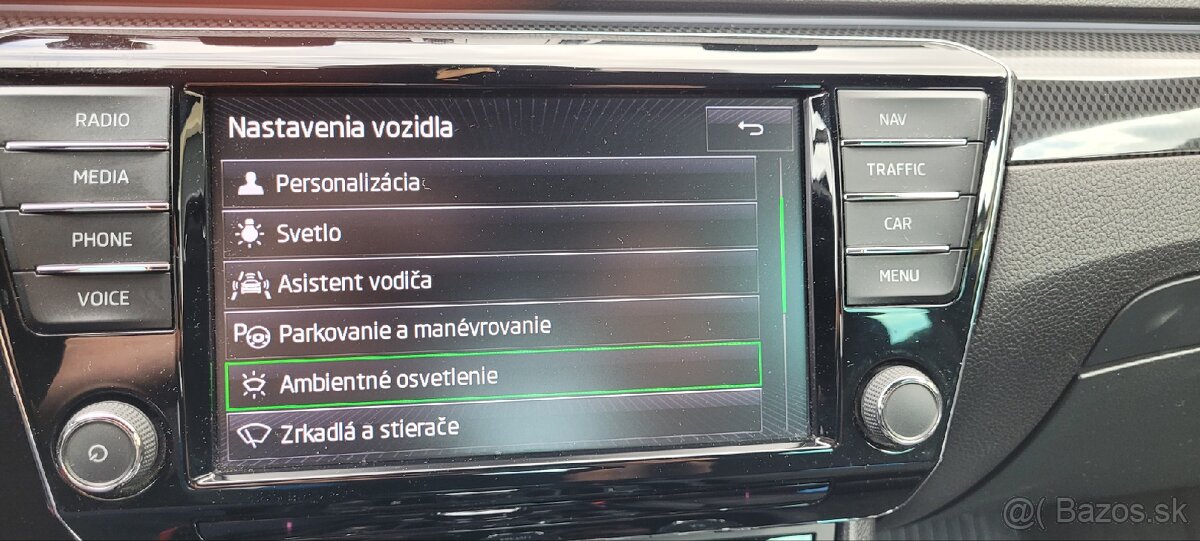 Skoda Superb III SPORTLINE - 6