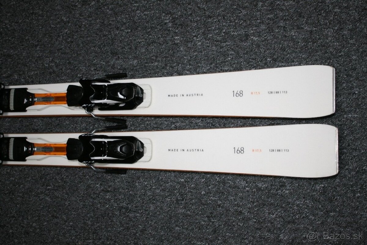 lyže Kastle 168 cm , din 12 - 6