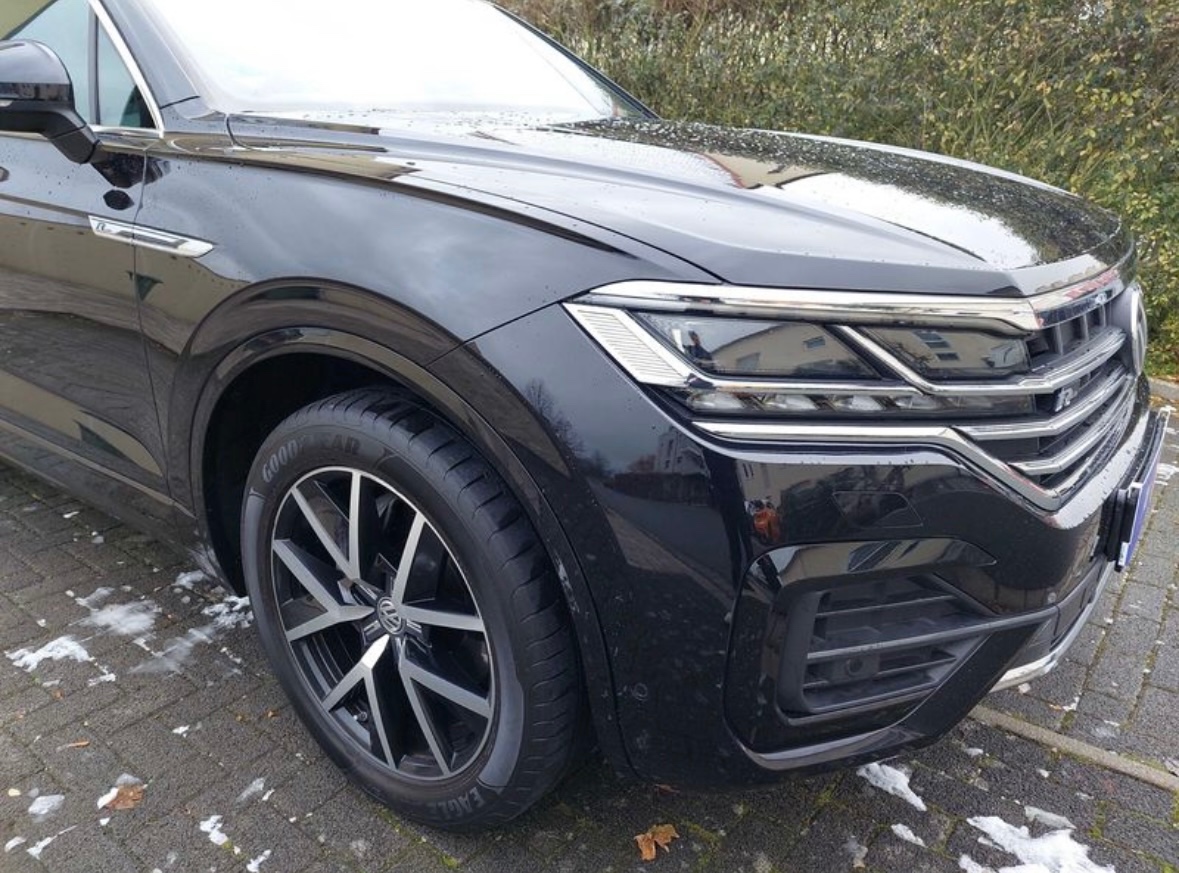 Volkswagen Touareg 3.0 V6 TDI R-Line 4Motion /vzduch +webast - 6