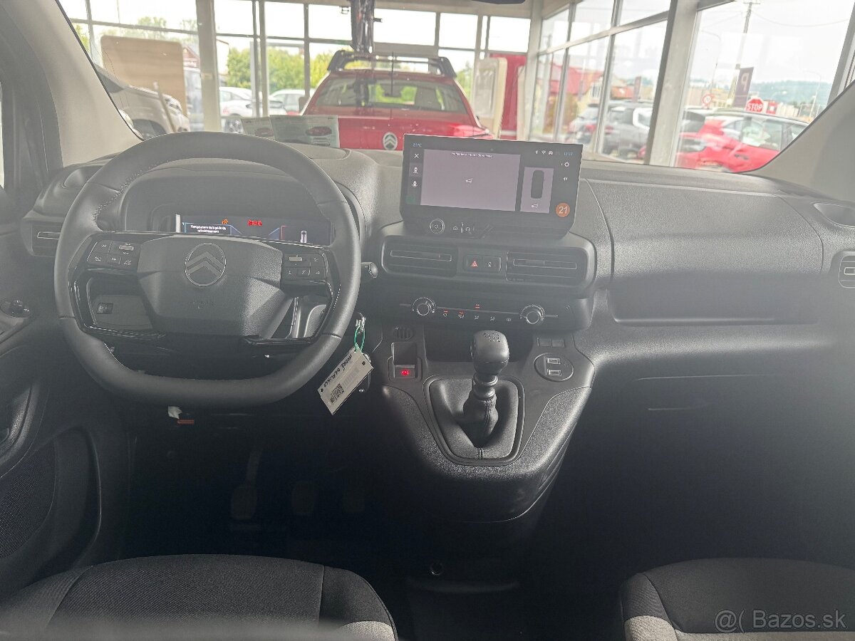 Citroën Berlingo (M1) PLUS BlueHDi 100 S S BVM6 - 6