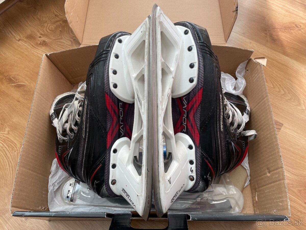 brankarske korcule Bauer Vapor X900 - 6