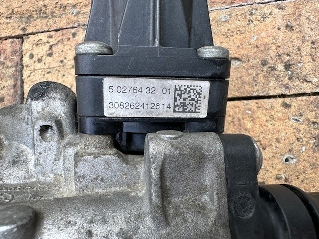 EGR VENTIL LAND ROVER RANGE ROVER JAGUAR - 6