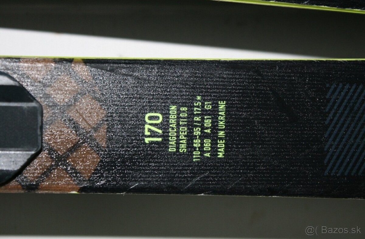 Fischer RC4 Rc 170 cm - 6