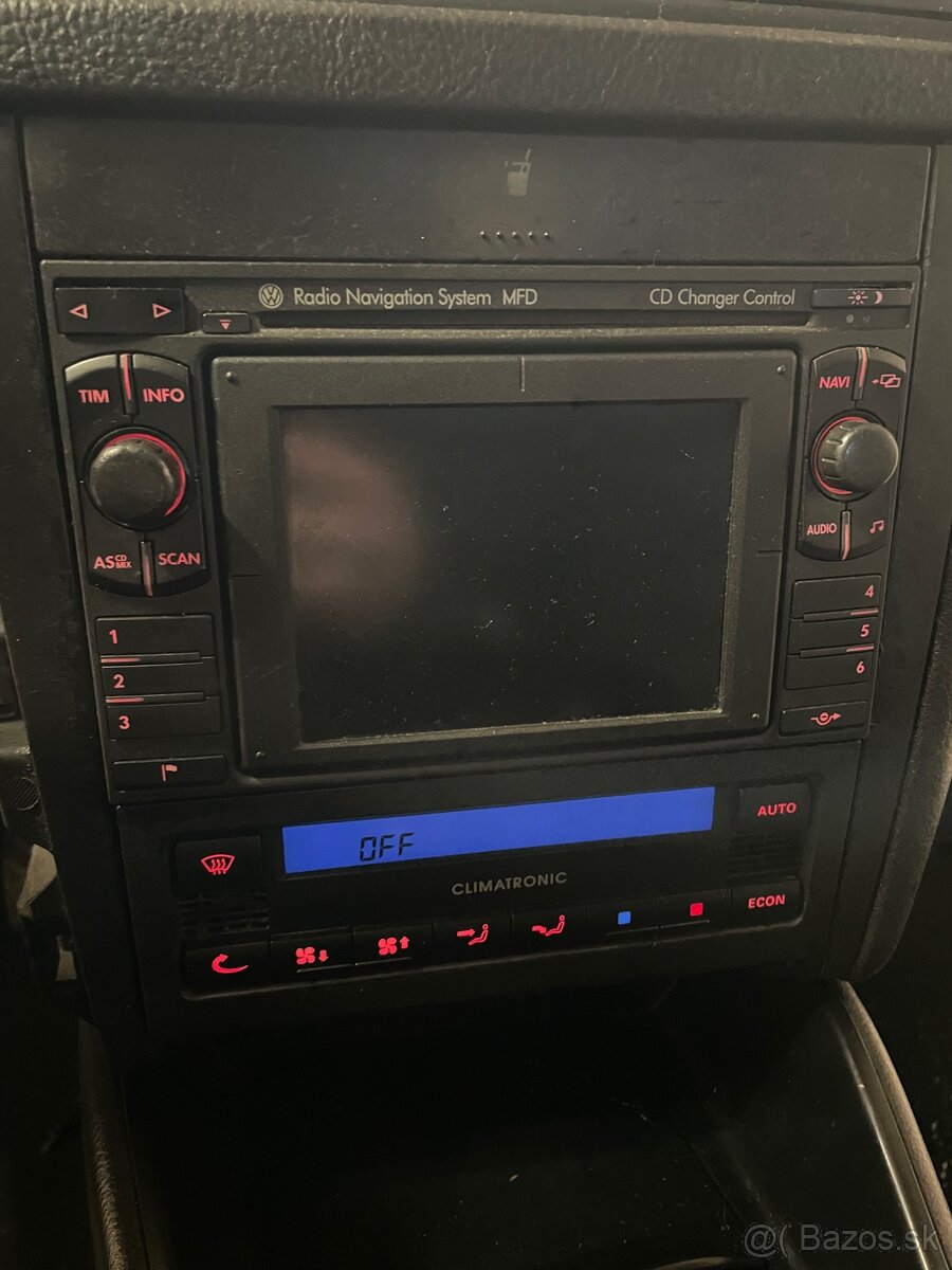 Rozpredám golf 4 - 6