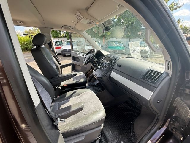 Volkswagen Multivan Highline T5 - 6