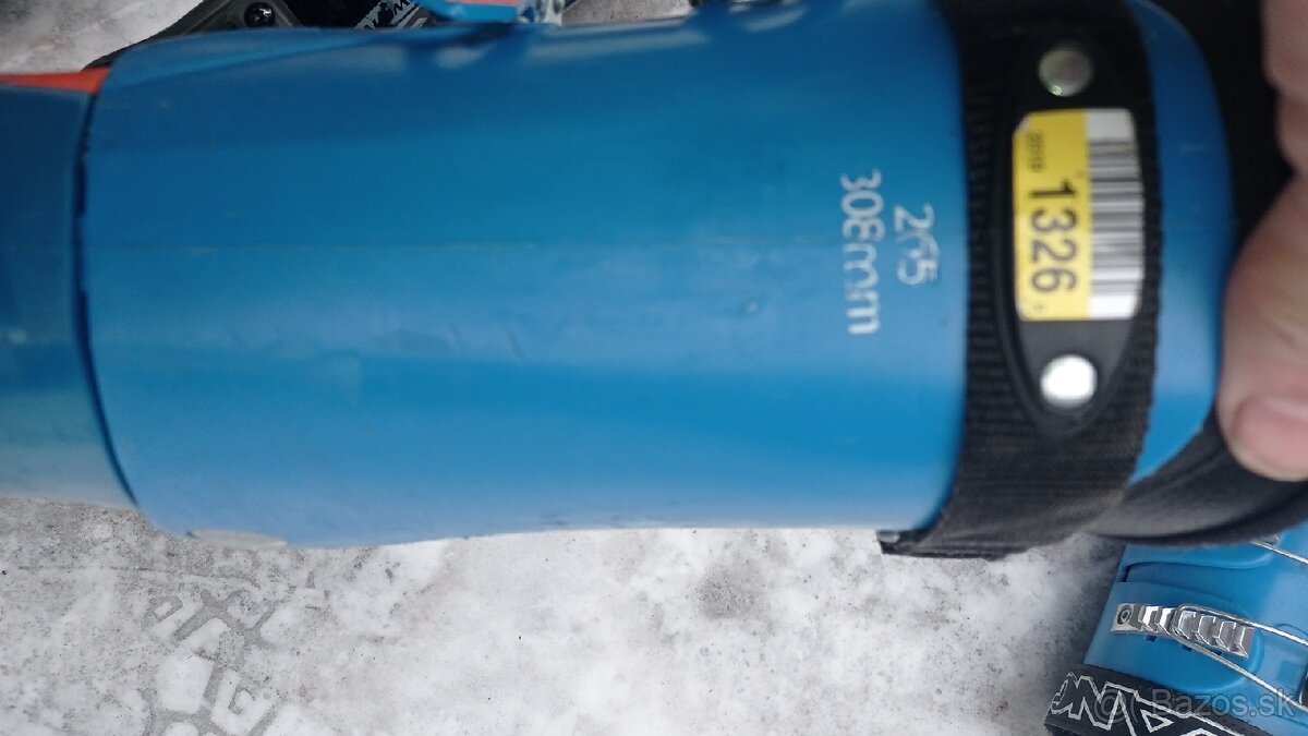 Predám lyžiarsky set Salomon - 6