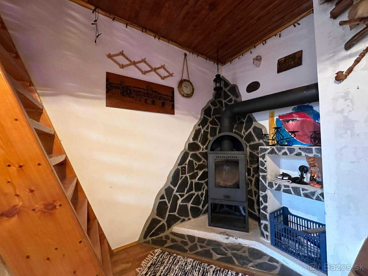 Predám chatku so záhradou - 6