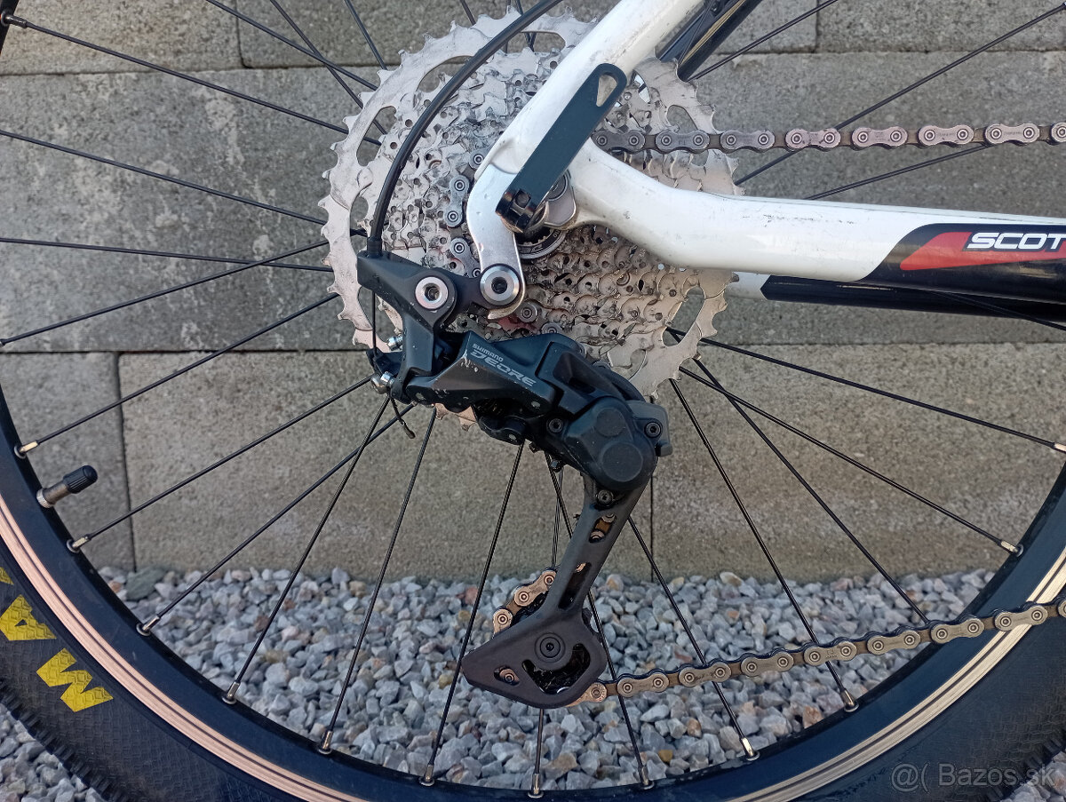 Scott Scale 1x10 Shimano Deore - 6