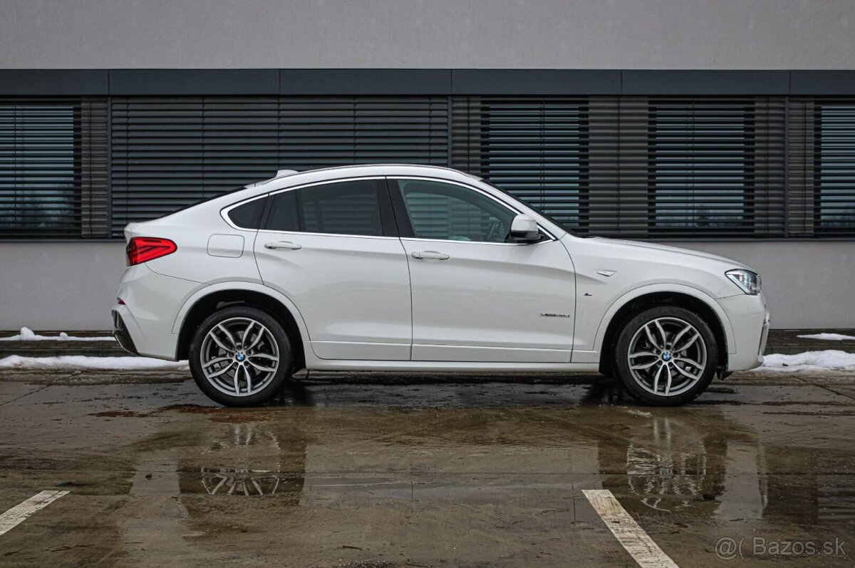 BMW X4 xDrive20d M Sport A/T - 6