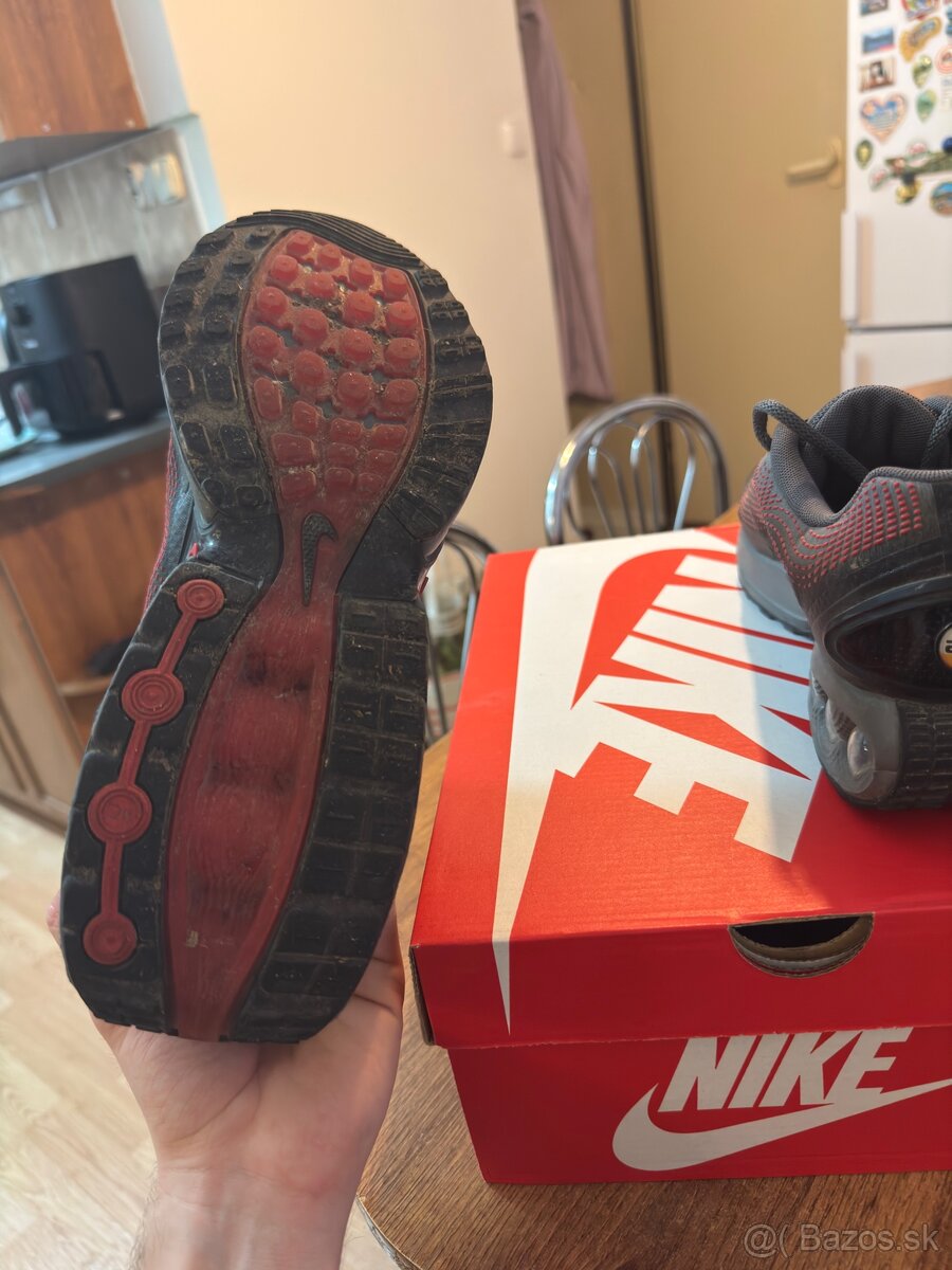 Nike air max DN black university-red - 6