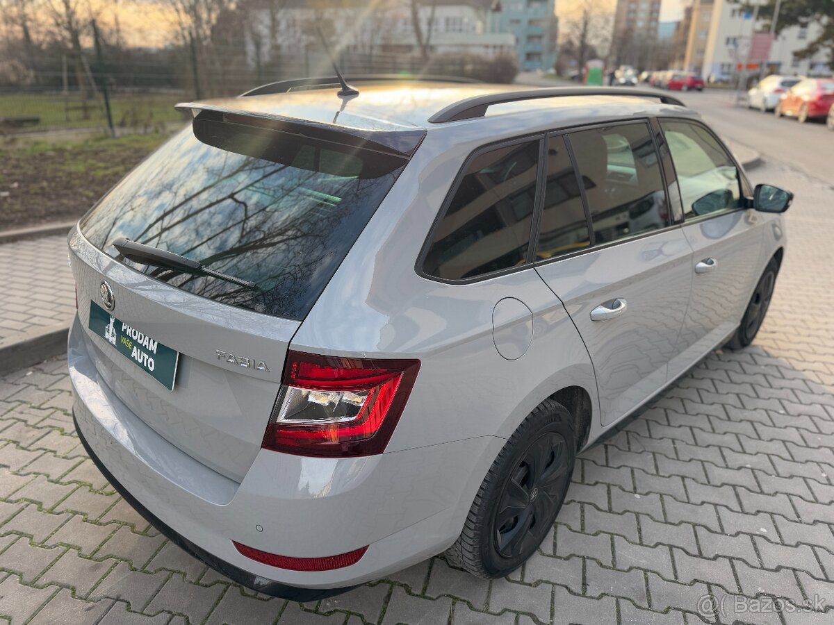 Škoda Fabia, 1.0TSi DSG Monte Carlo DPH - 6