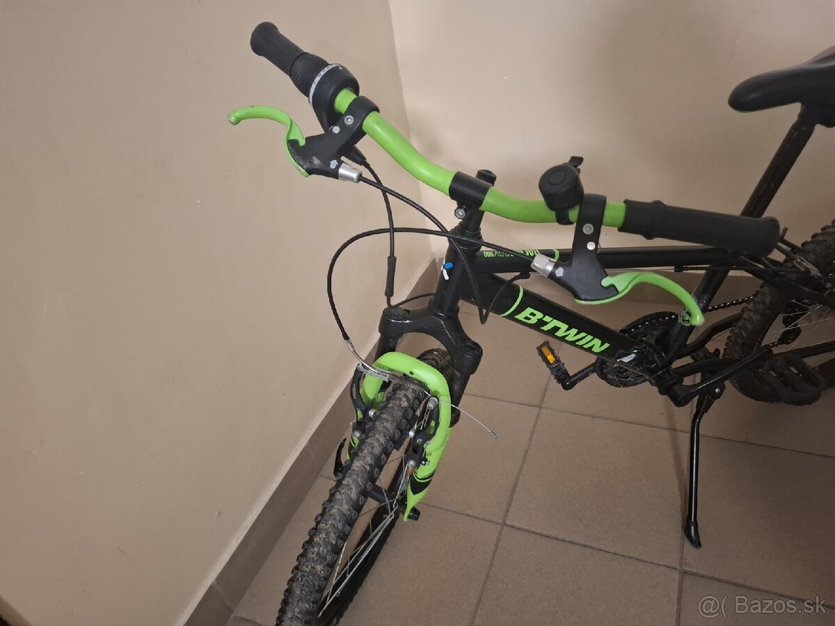 Detský bicykel Btwin 20' - 6