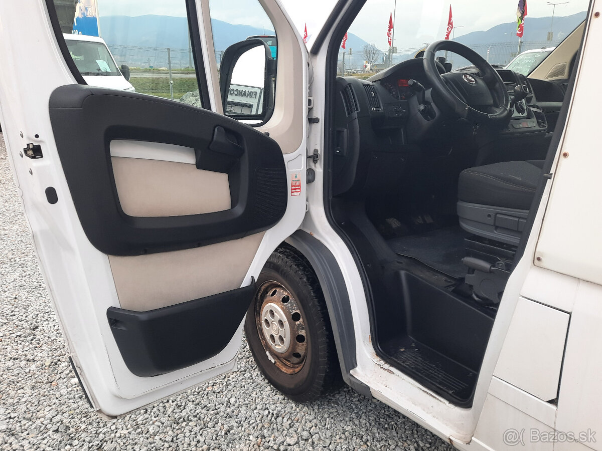 Fiat Ducato 2,3 MultiJet - Valník - 6