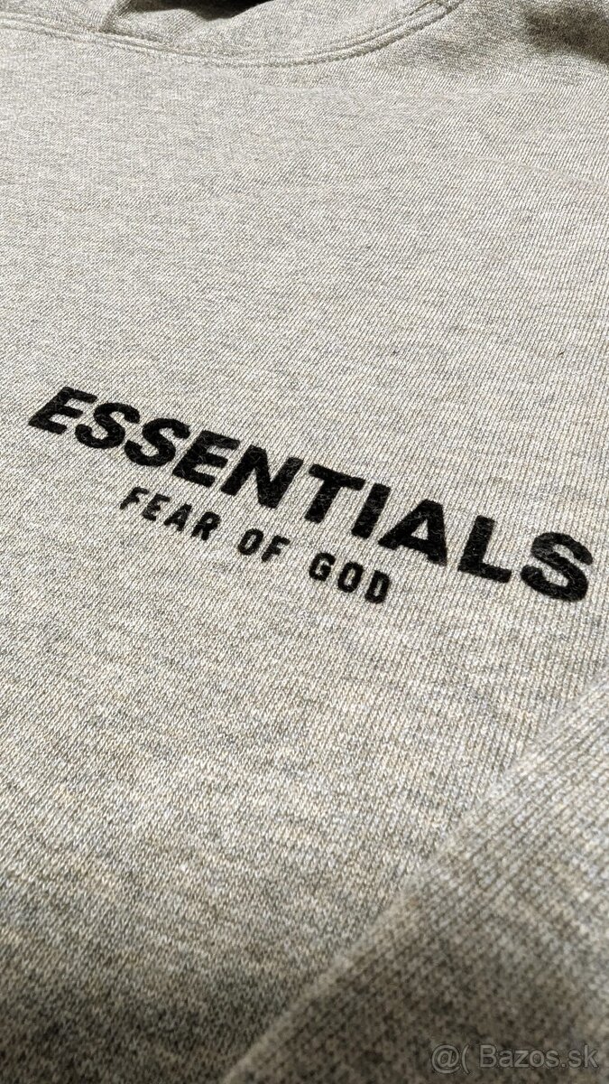Essentails mikina - 6