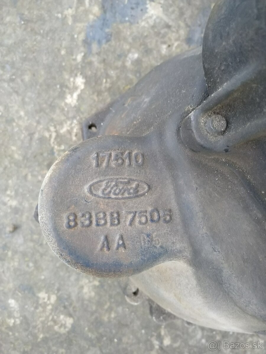 Ford Sierra sedan prevodovka - 6