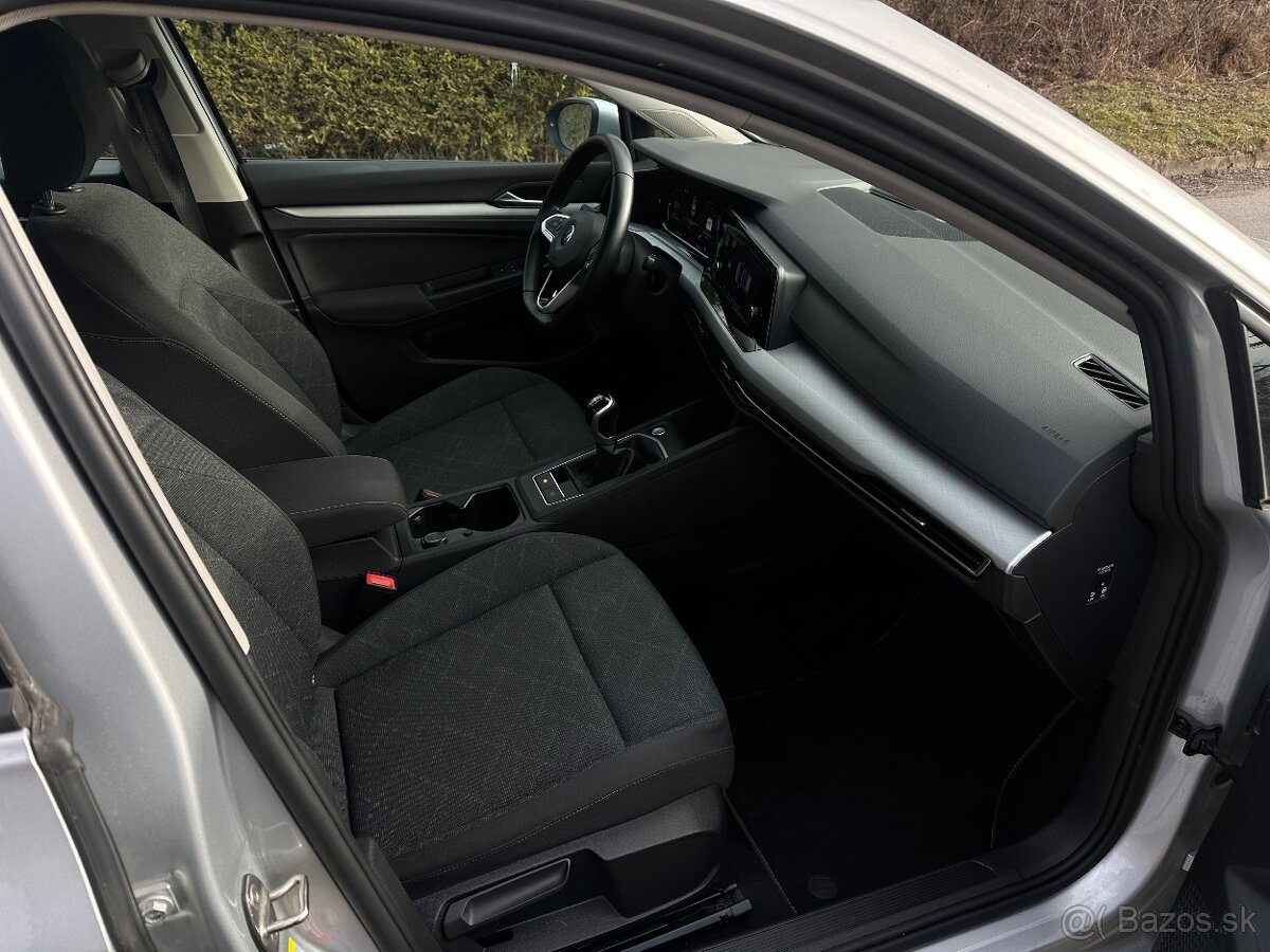 Volkswagen Golf VIII 8 2.0 TDI 2021 - 6