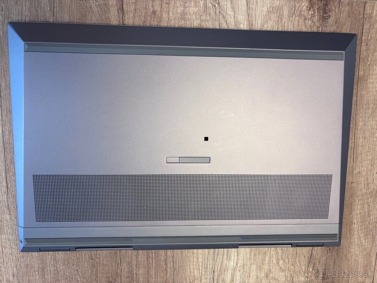 HP ZBook Fury 17 G7 - 6