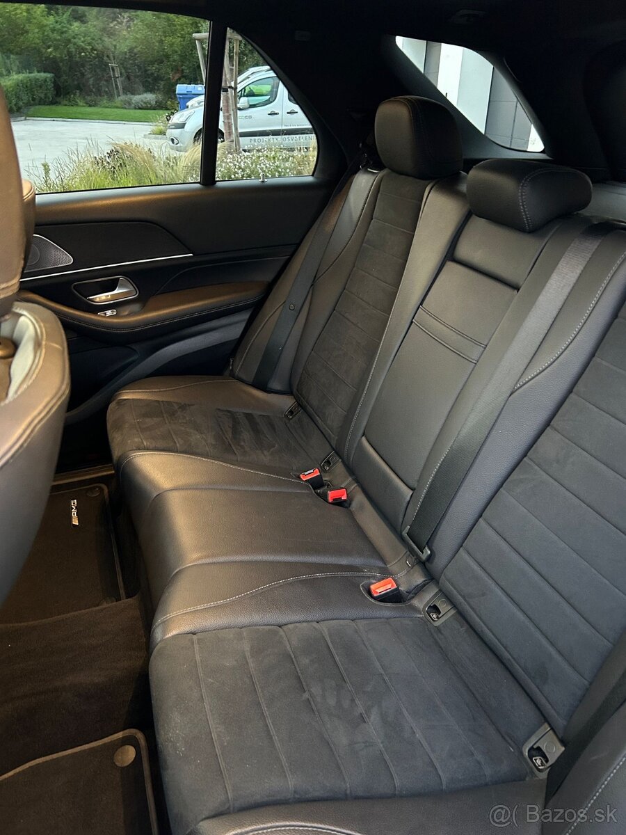 MERCEDES GLE 450 - 270 kw - 6