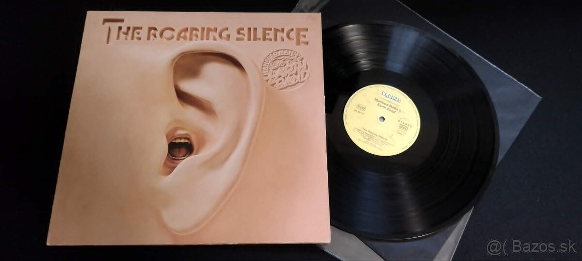 LP Manfred Mann's../P.Collins/R.Stewart/Styx/M.Oldfield - 6