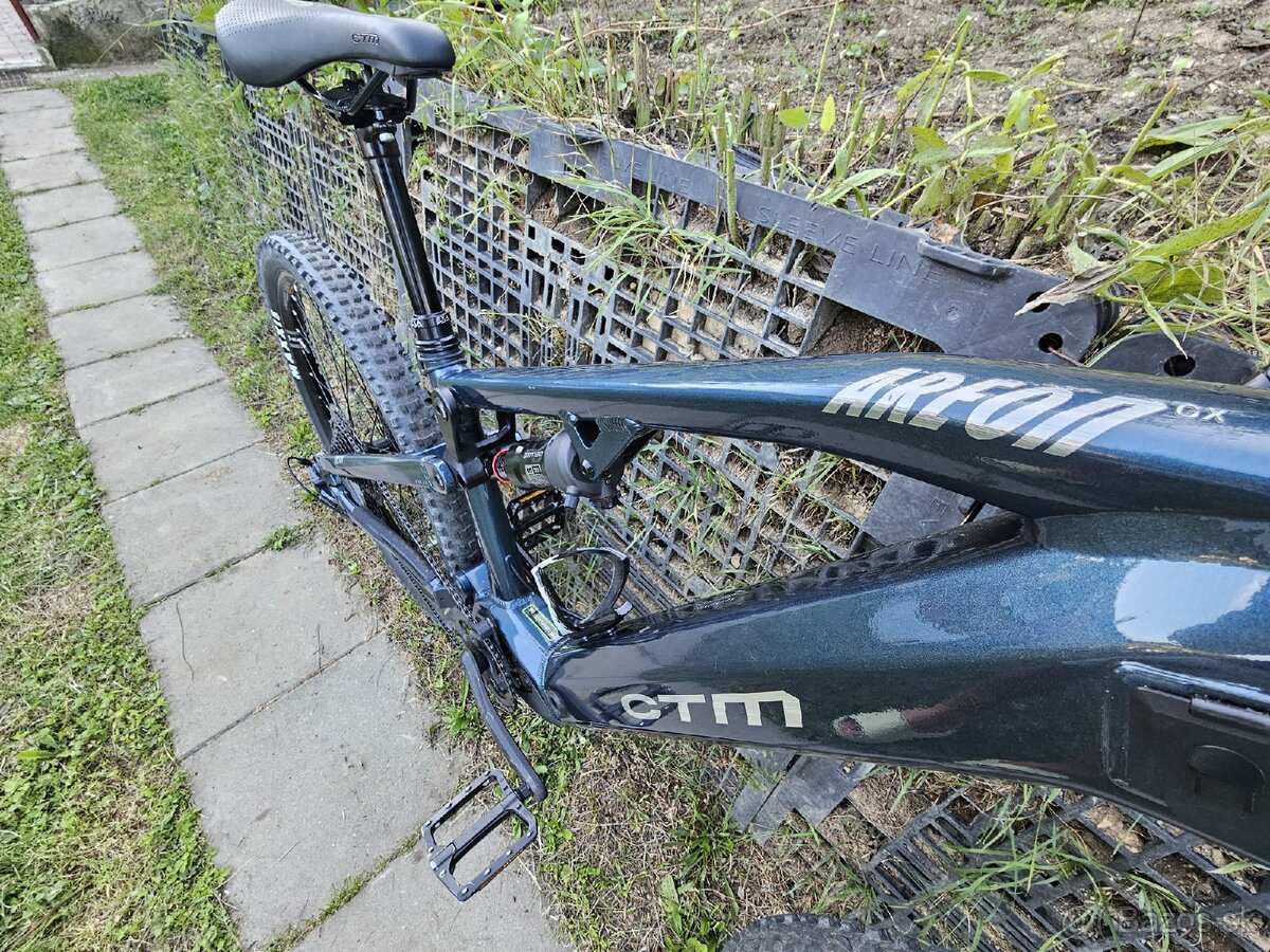 CTM Areon gx Expert - 6