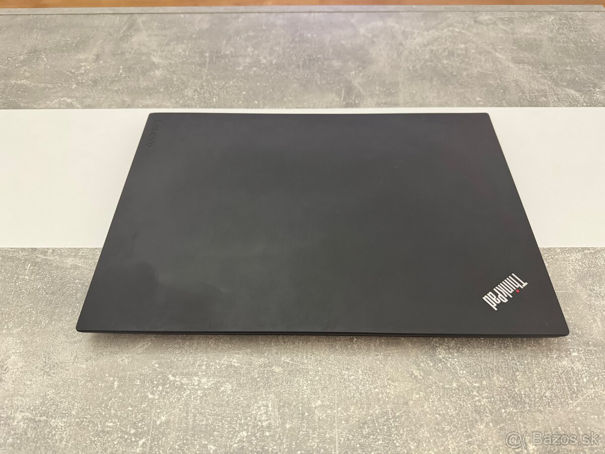 Lenovo ThinkPad T570 i5/16GB/256GB – výkon na programovanie - 6