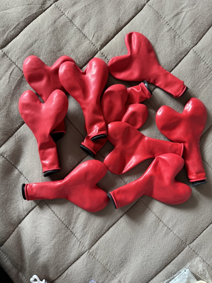 Doplnky na svadbu a na rozlucku so slobodou - 6