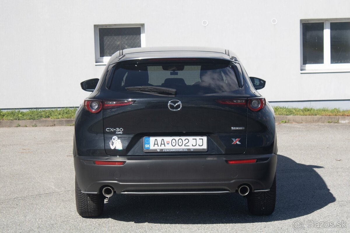 Mazda CX-30 Skyactiv-X186 GT Plus AWD - 6