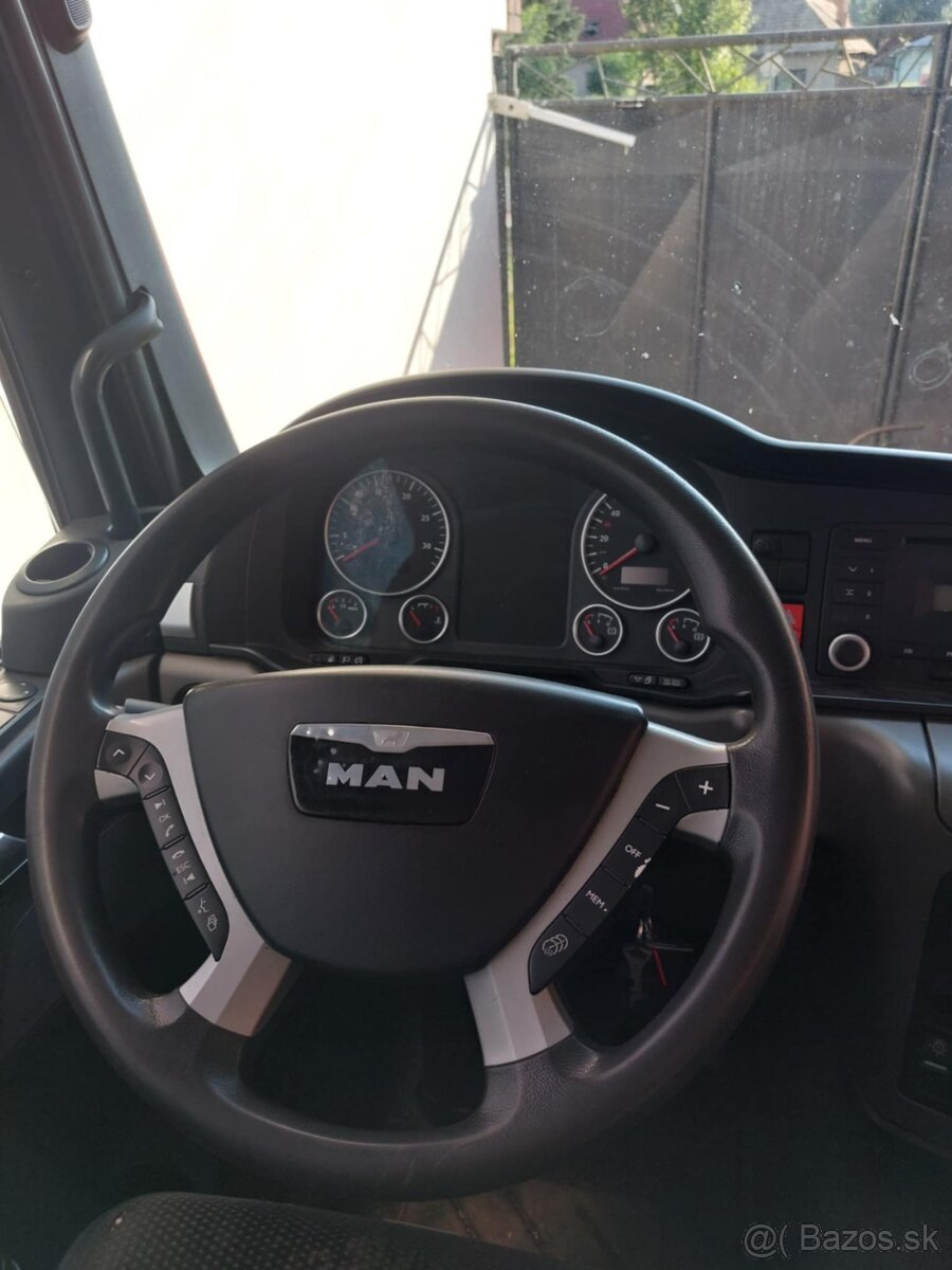 MAN TGM 15.250 4x2 BL - 6