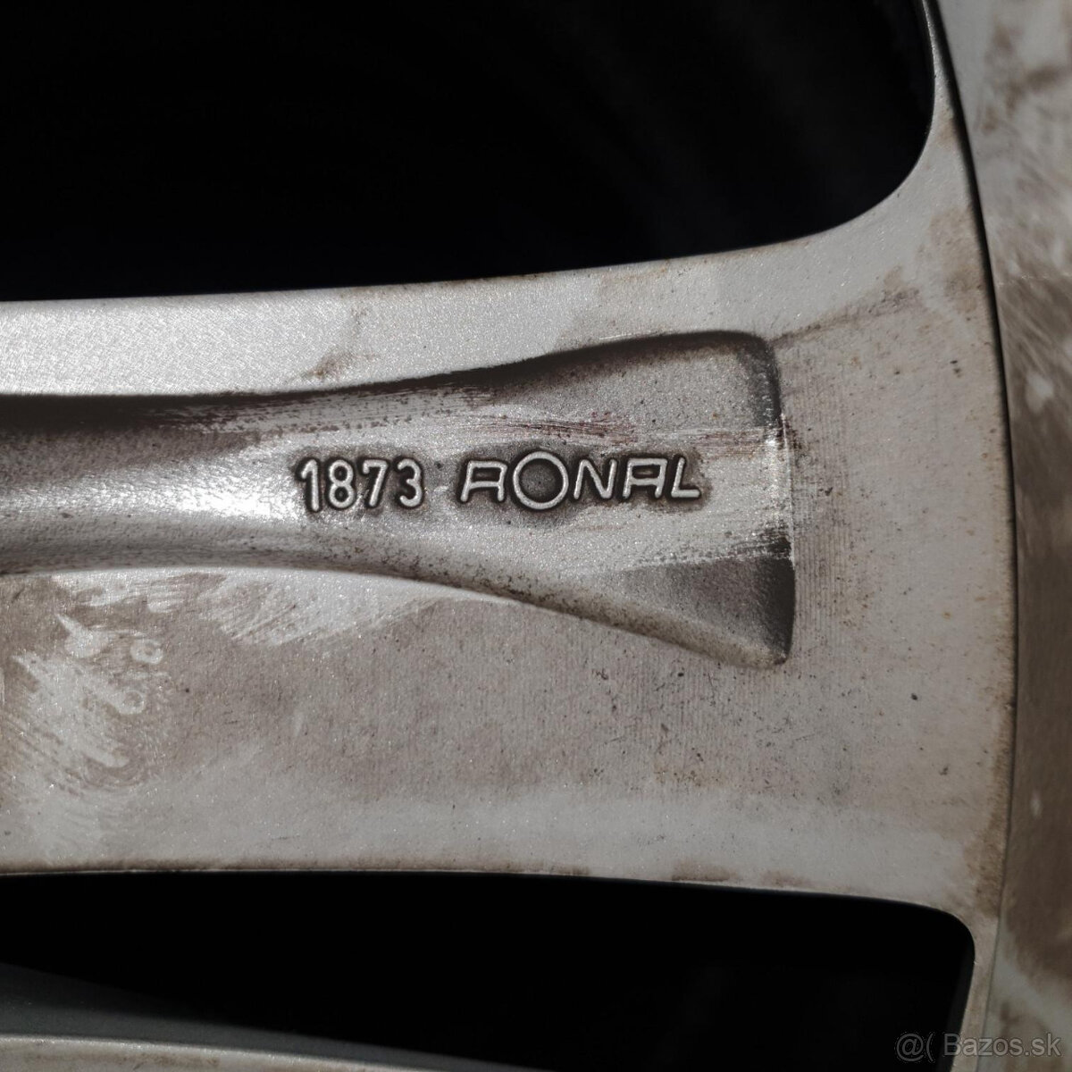 Hliníkové BMW disky 5x120 R18 8J ET30 - 6