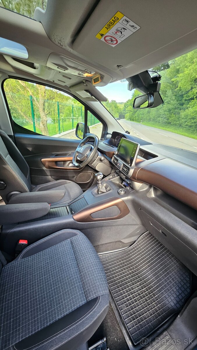 Peugeot Rifter GT Line - 6