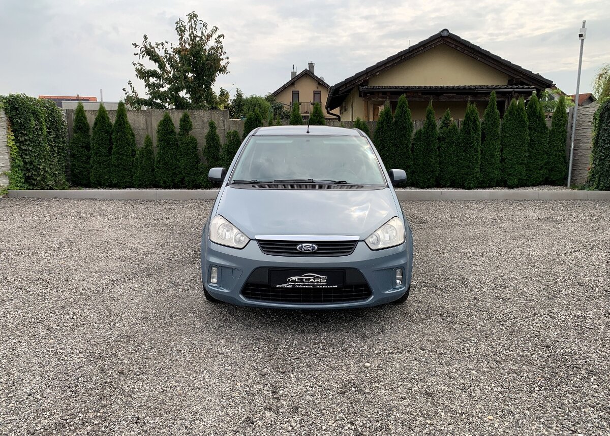 FORD C-MAX 1.6 TDCI FUN KLIMATRONIC+ - 6