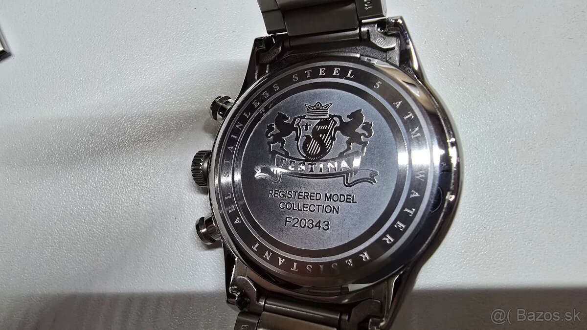 Festina Timeless Chronograph 20343/4 - 6