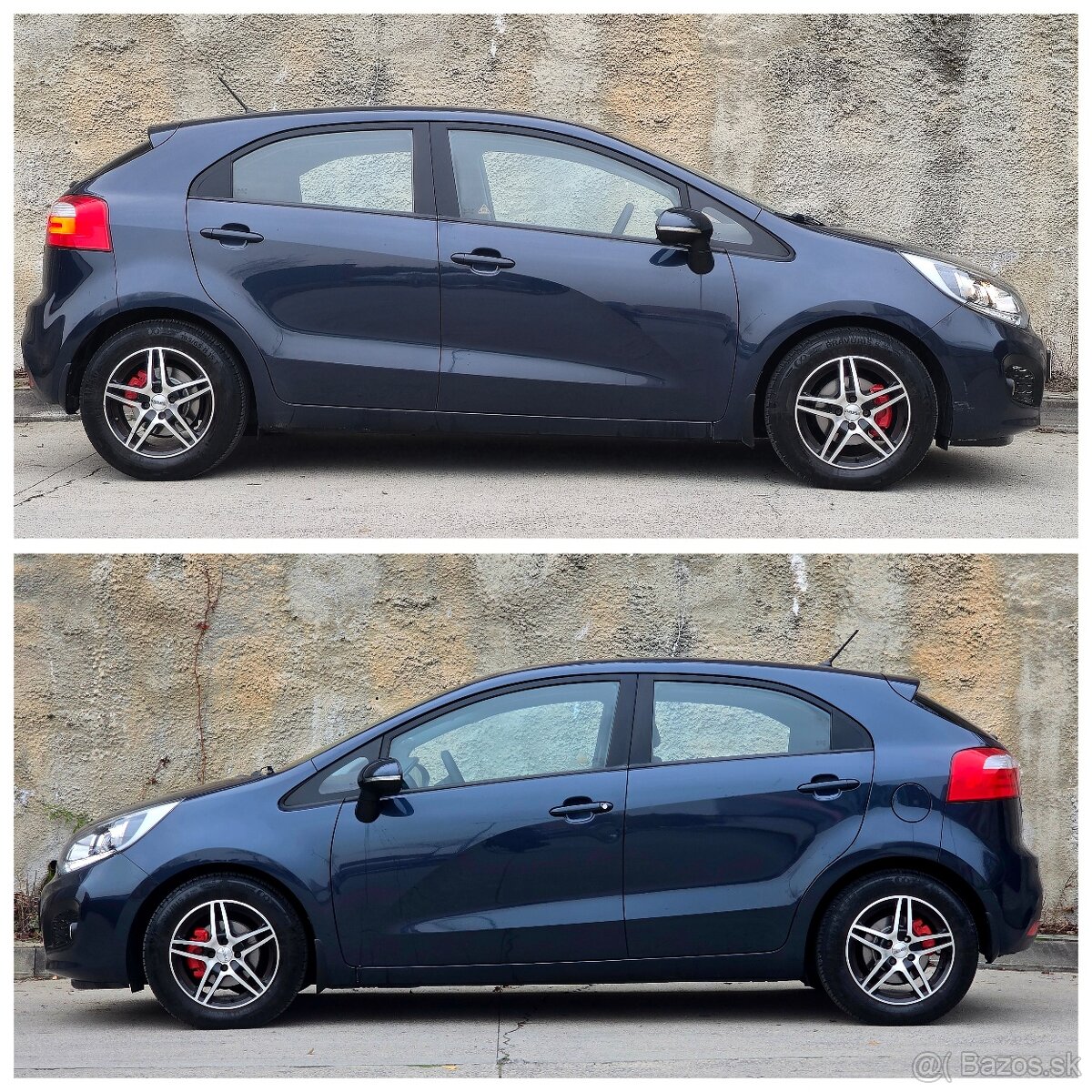 Kia Rio 1.2 63kw-kúpené na Slovensku-druhá majiteľka-2013 - 6