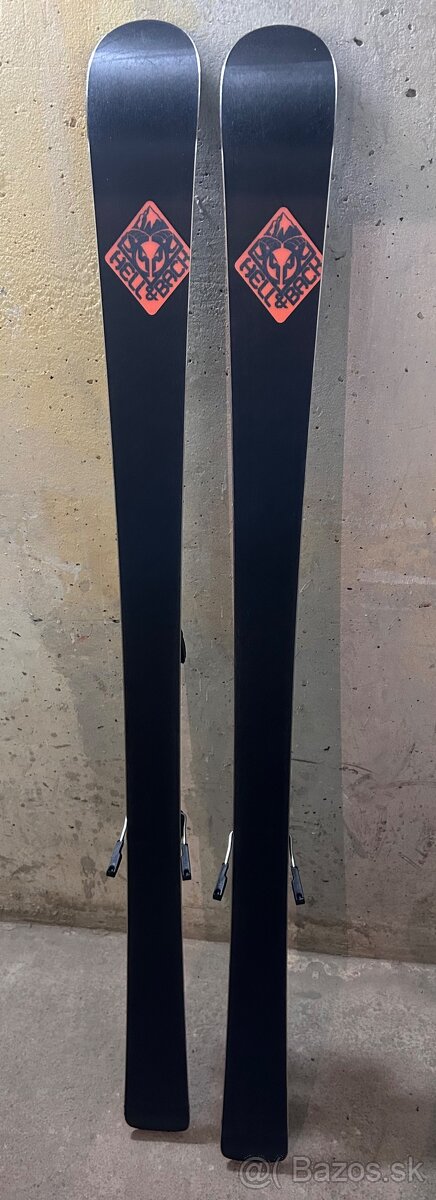 Carvingové lyže Nordica 162 cm - 6