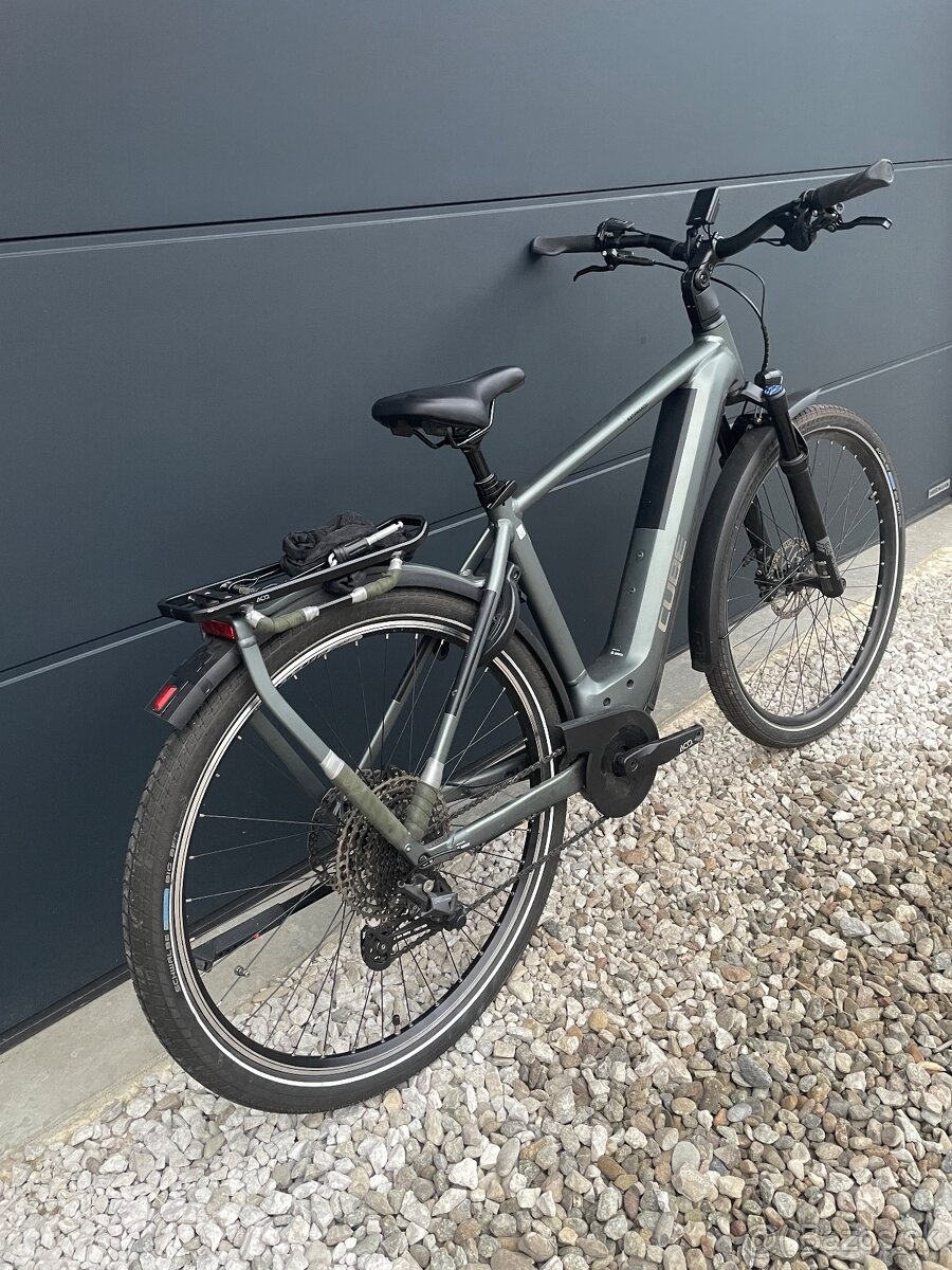 BOSCH Cube Kathmandu 750Wh - 6