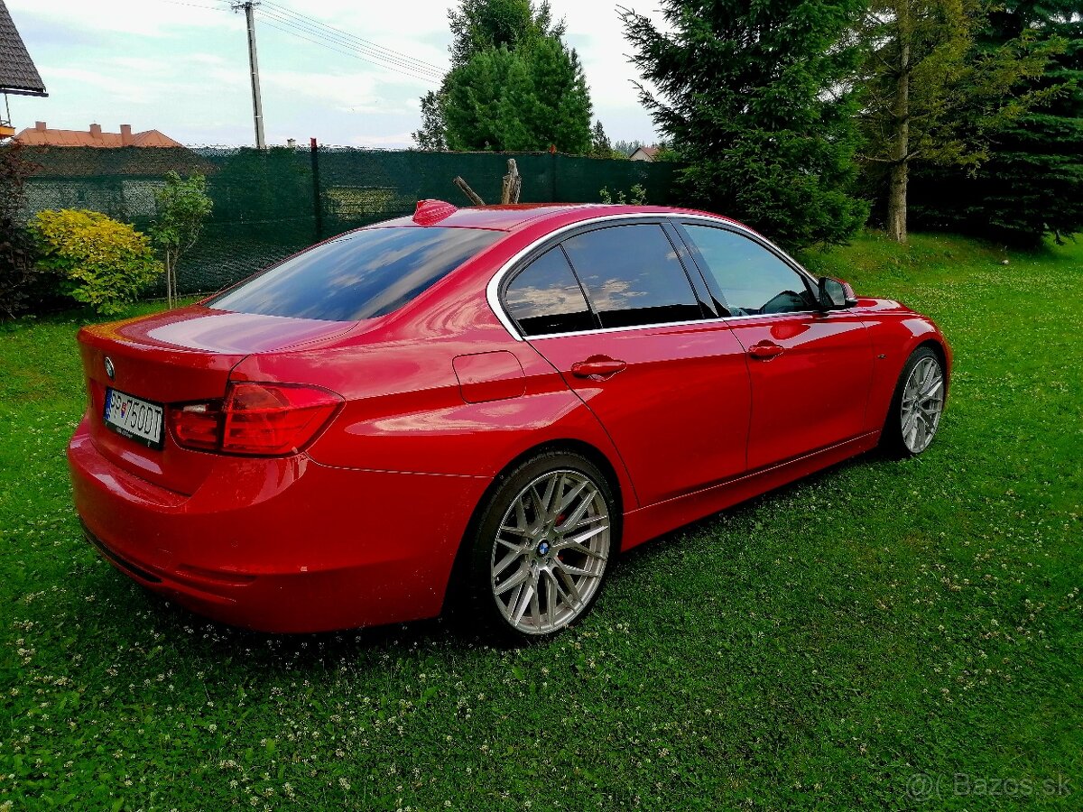 BMW F30 320d - 6