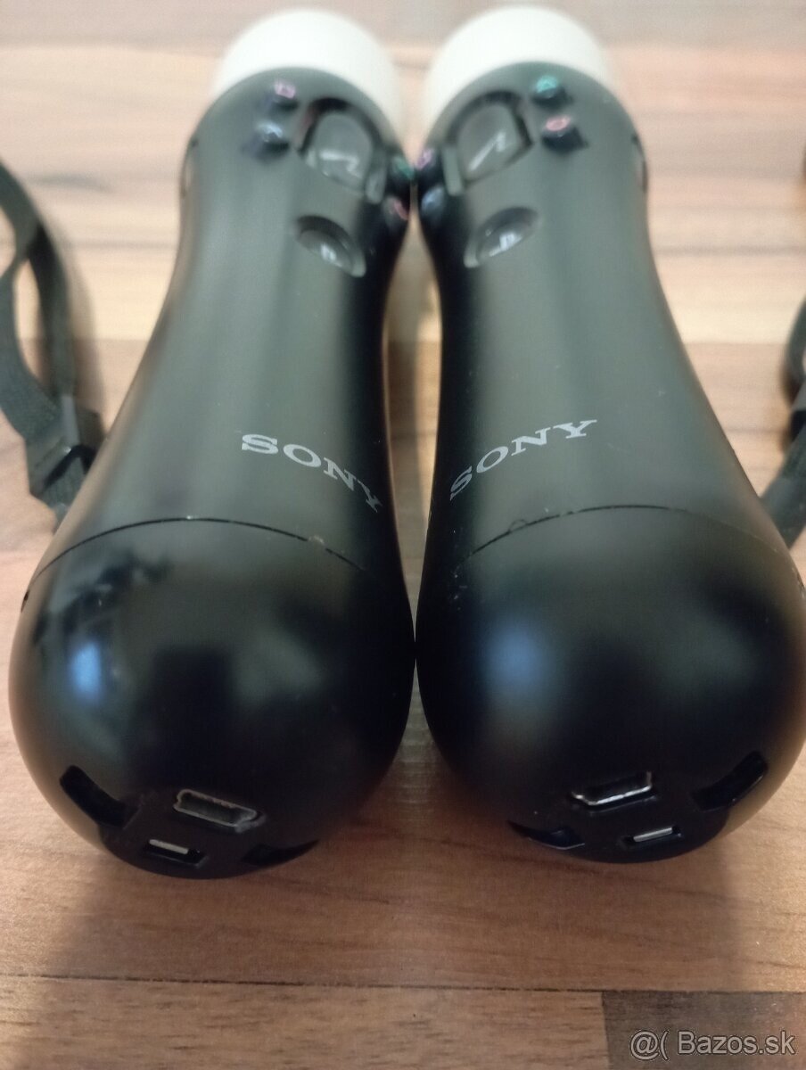 PS MOVE ovládače PS4 / PS3 - 6