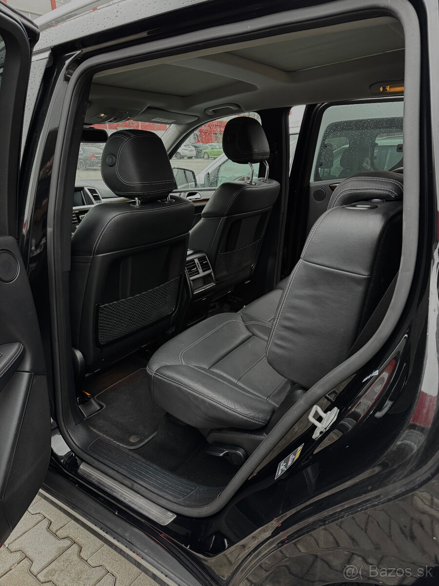 MERCEDES-BENZ GL350 BLUETEC 4MATIC - 6