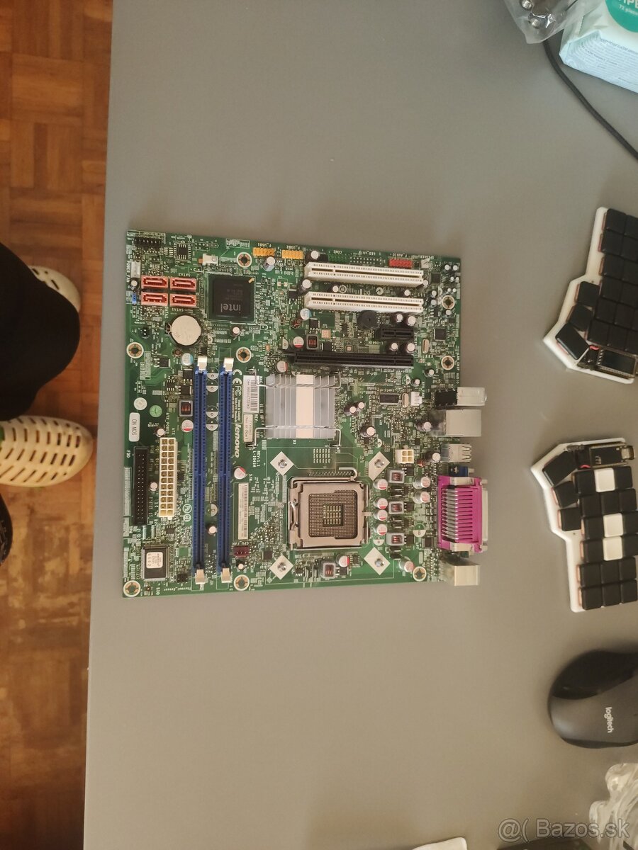 Motherboards vhodne pre networking - 6
