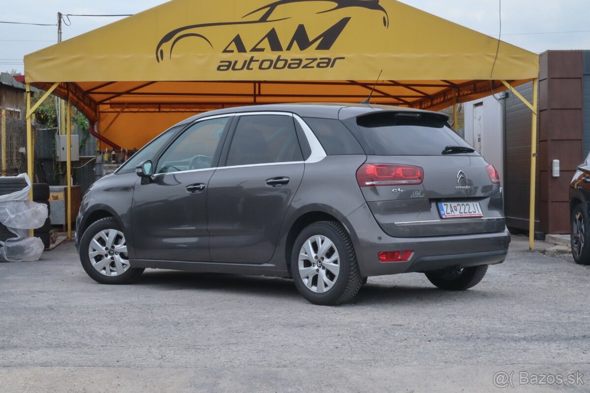 Citroën C4 Picasso -2017- BlueHDi -Po servise - 6