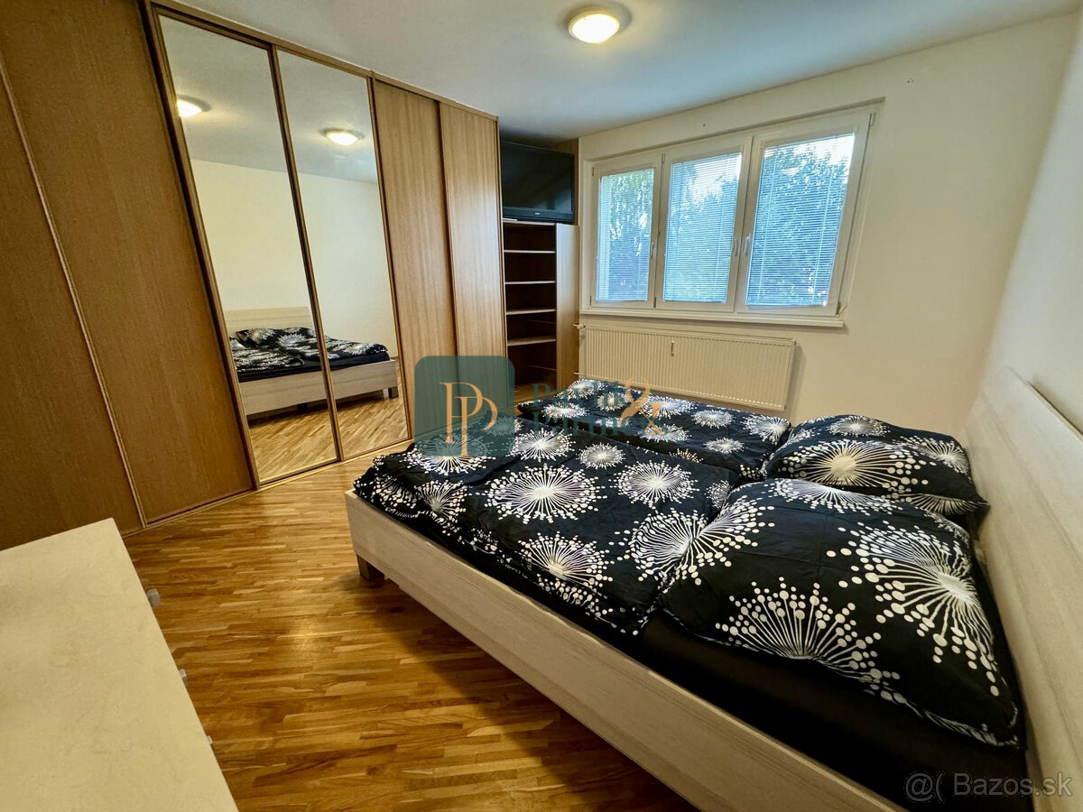 Prenájom veľký 3 izbový byt, balkón, Klokočina - 6