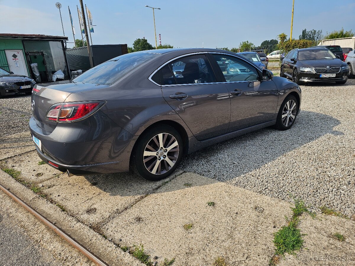 Mazda 6 2.0 MZR TE - 6