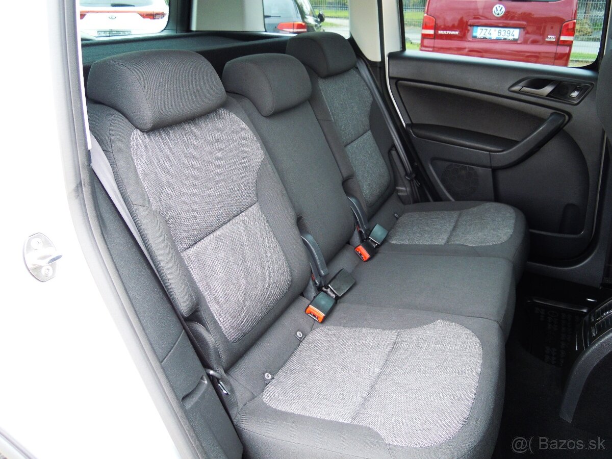 Škoda Yeti, 1.4TSi SERVIS - BEZ KOROZE - 6