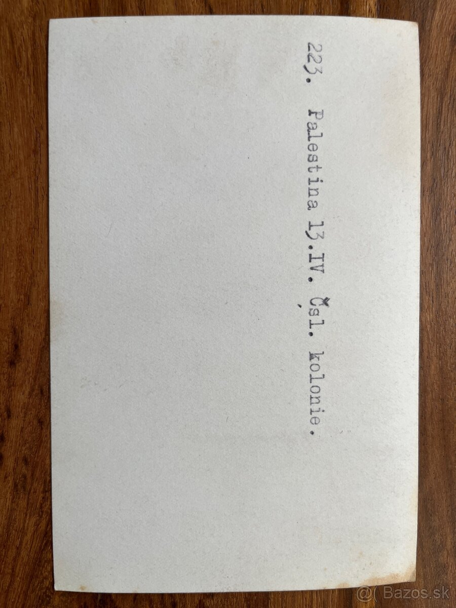 Stare Fotky T.G Masaryk prezident - 6