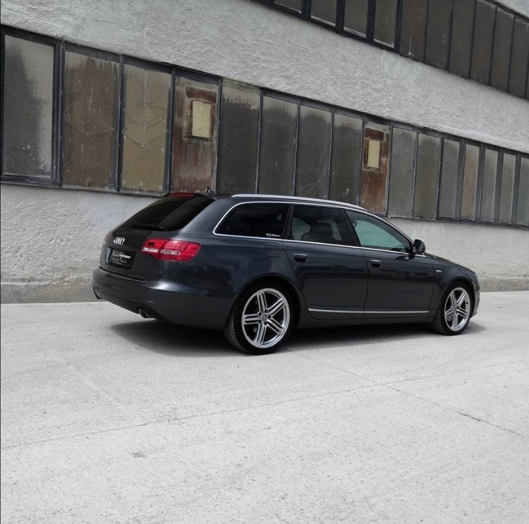 Audi A6 Avant 2.0tdi 125kw S-line - 6