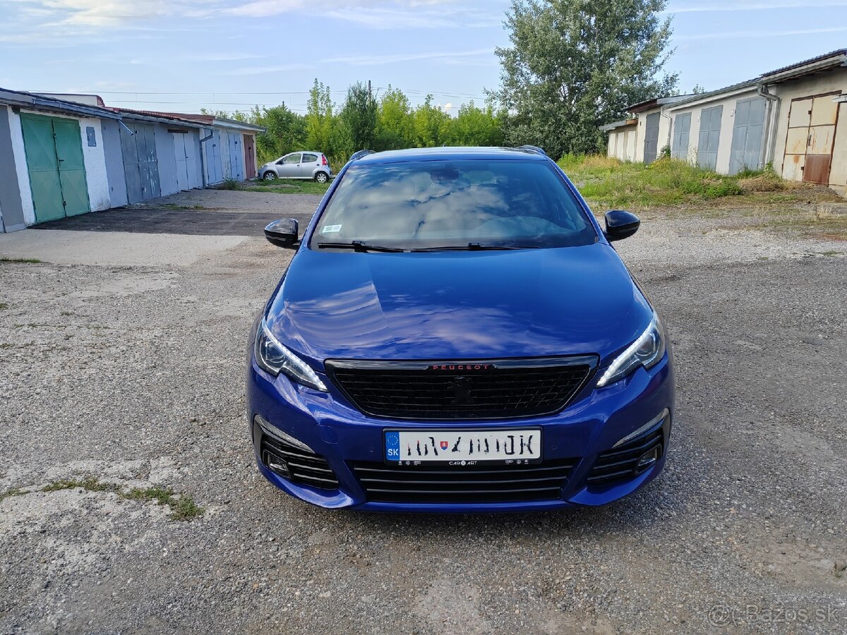 Peugeot 308 2018 Benzín GT LINE Možné aj splátky - 6