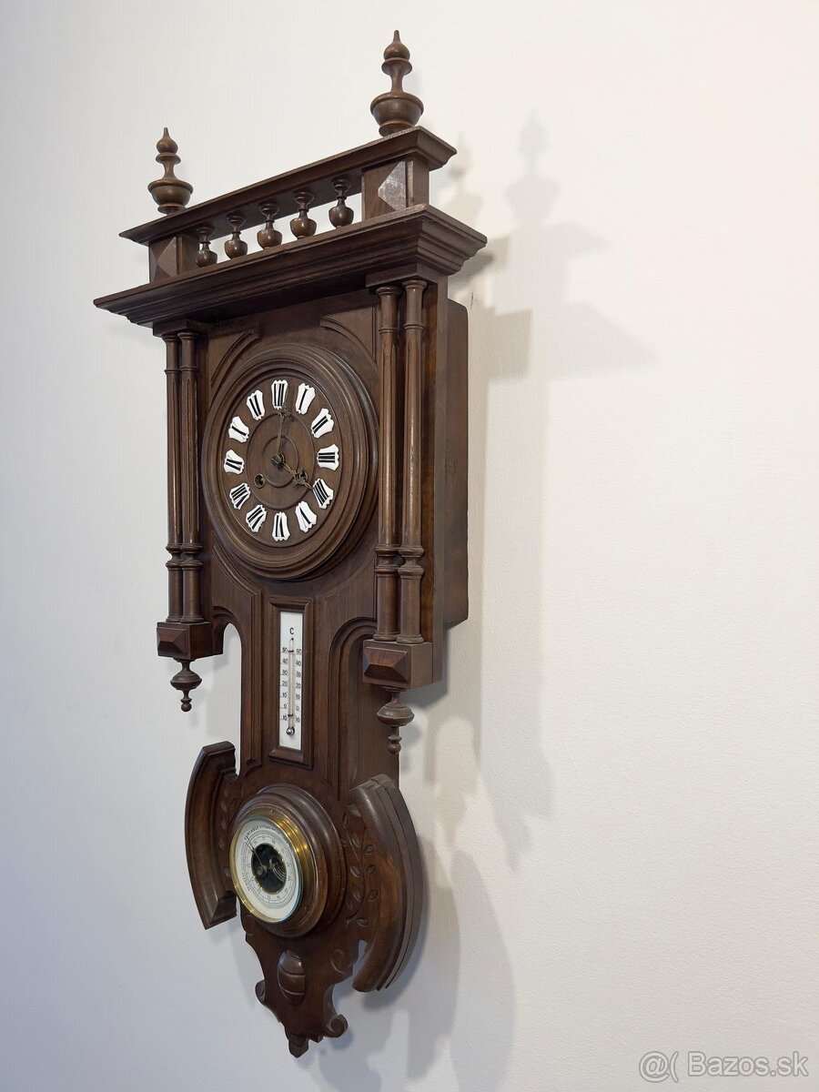 Nastene Francúzske nastene hodiny - 6