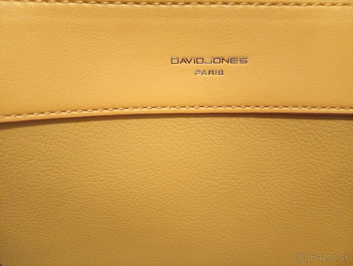 Malá kabelka DAVID JONES - 6