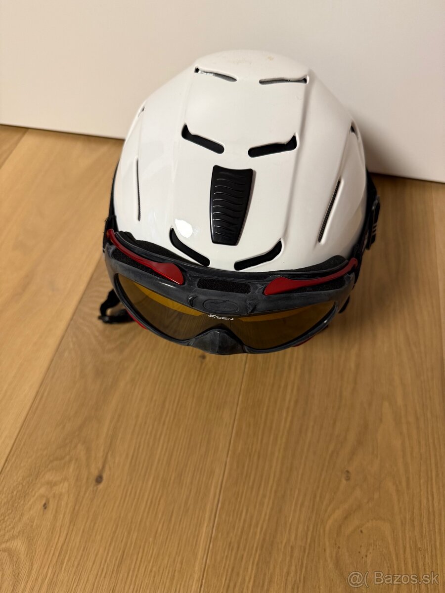 Lyžiarska Helma - 6